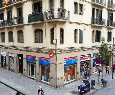 1 Casual Lejlighed Barcelona