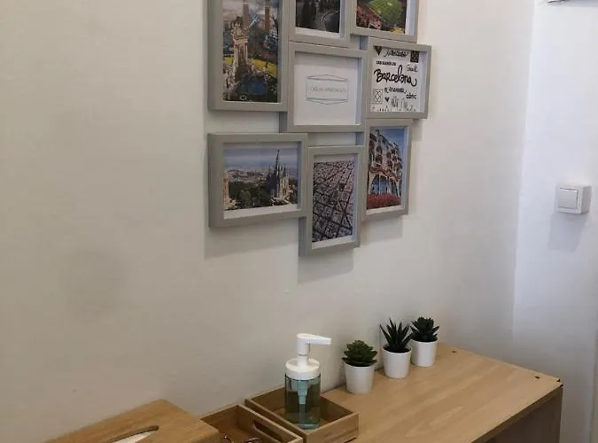 1 Casual Apartman Barcelona