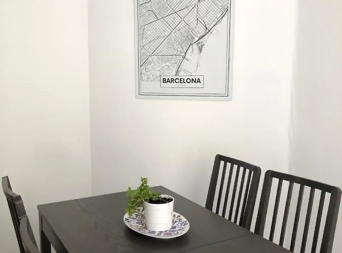 Apartman 1 Casual Barcelona