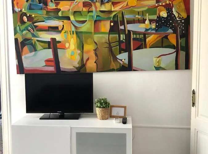 Apartman 1 Casual Barcelona