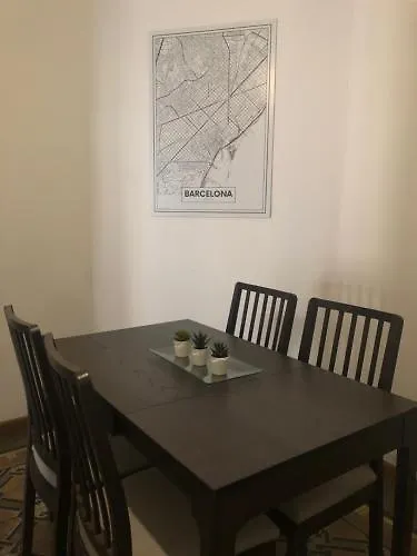 1 Casual Apartman Barcelona