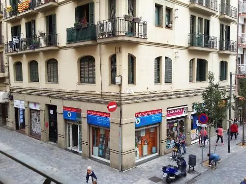 1 Casual Apartman Barcelona