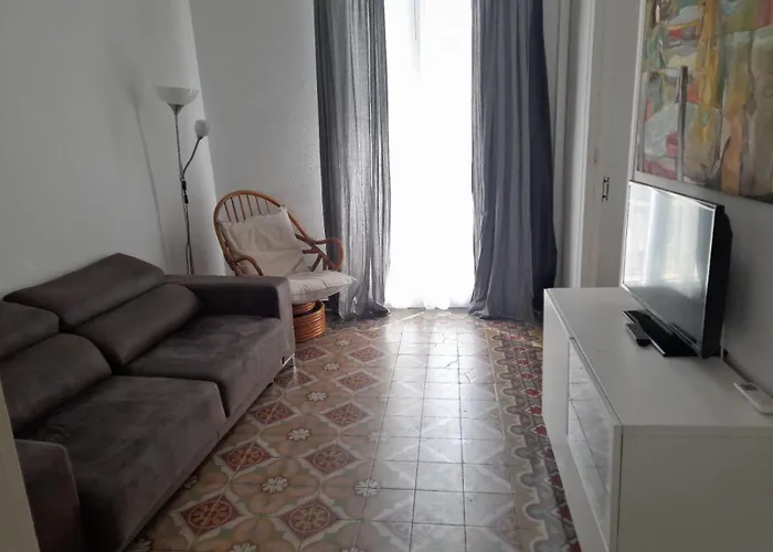 Apartman 1 Casual Barcelona