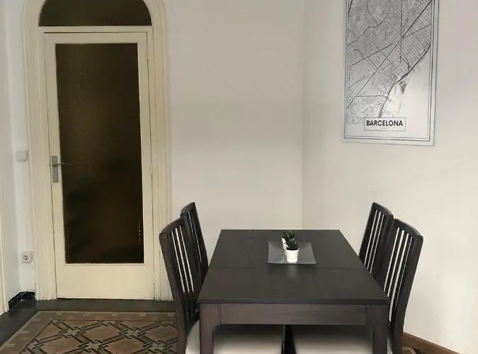 1 Casual Apartman Barcelona