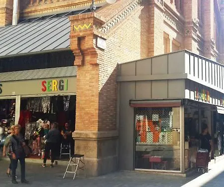 1 Casual Barcelona