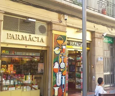 1 Casual Barcelona